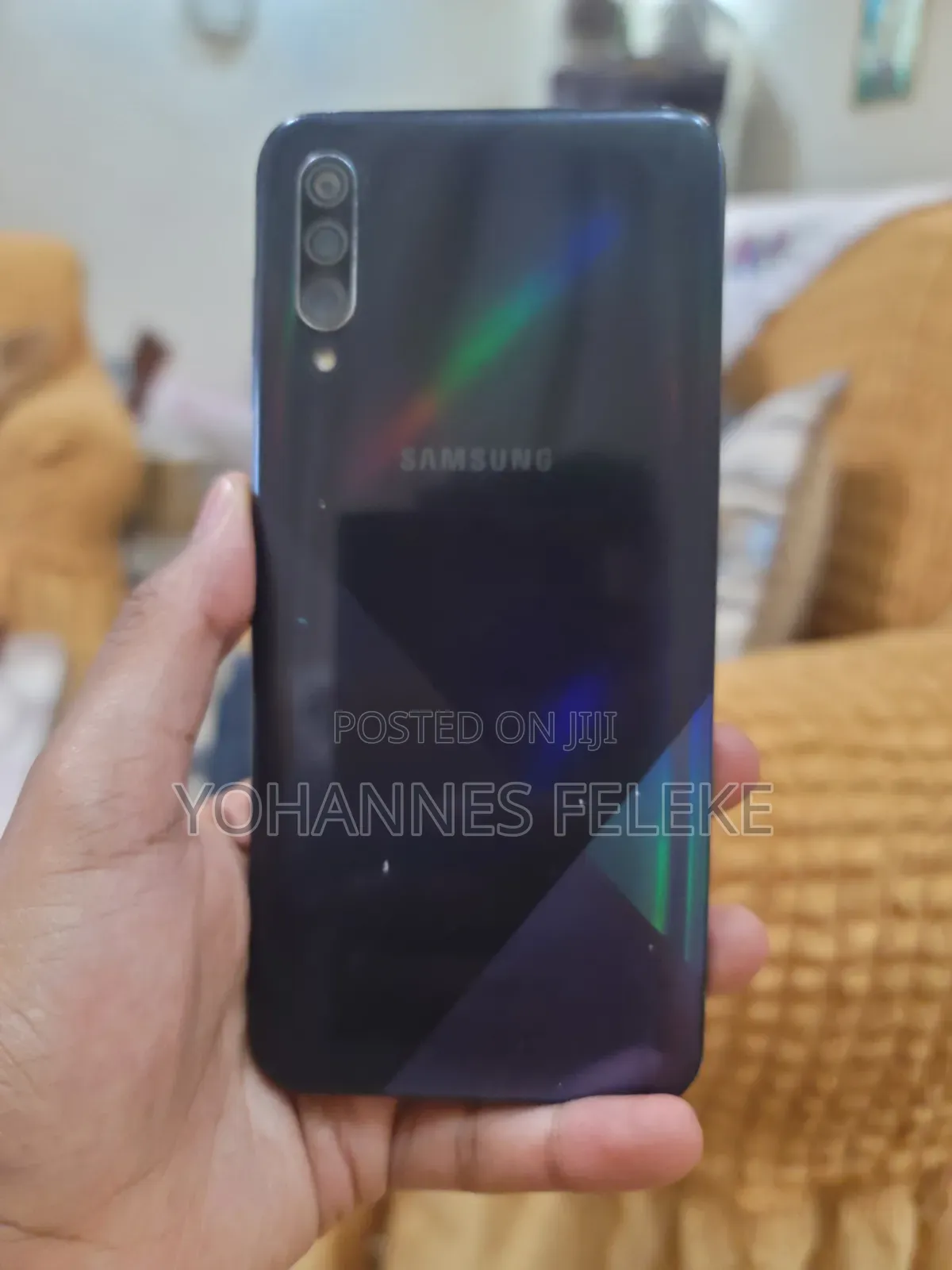 Samsung Galaxy A30s 128 GB Blue