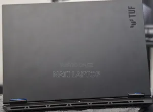 New Laptop Asus TUF Gaming A15 32GB AMD Ryzen 9 SSD 1T