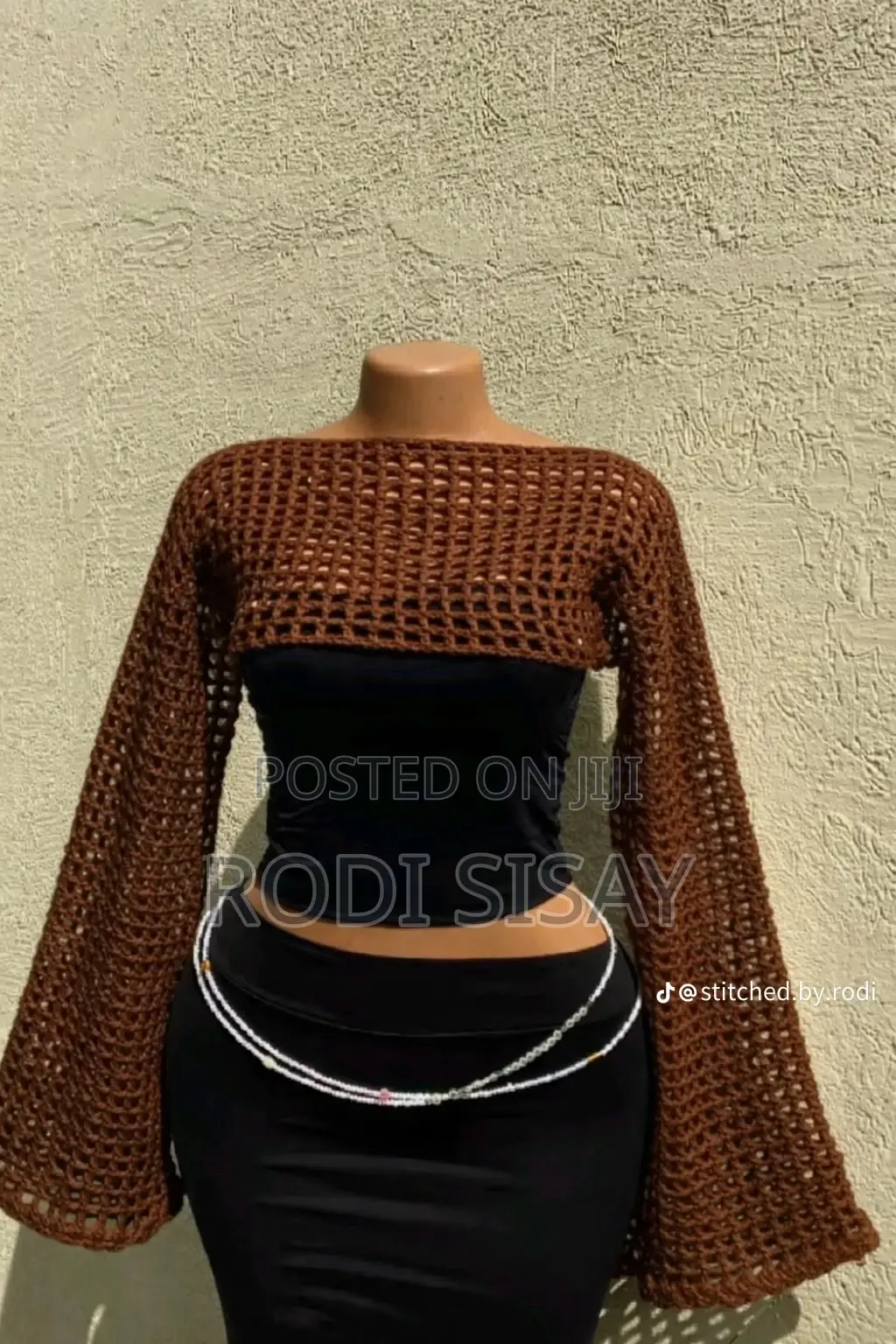 Crochet Shrug
