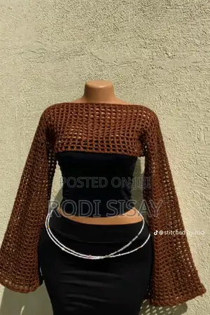 Crochet Shrug