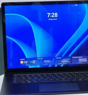 New Laptop Microsoft Surface Laptop 5 16GB Intel Core i7 SSD 512GB