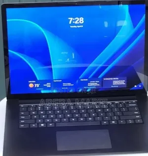 New Laptop Microsoft Surface Laptop 5 16GB Intel Core i7 SSD 512GB