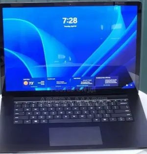 New Laptop Microsoft Surface Laptop 5 16GB Intel Core i7 SSD 512GB