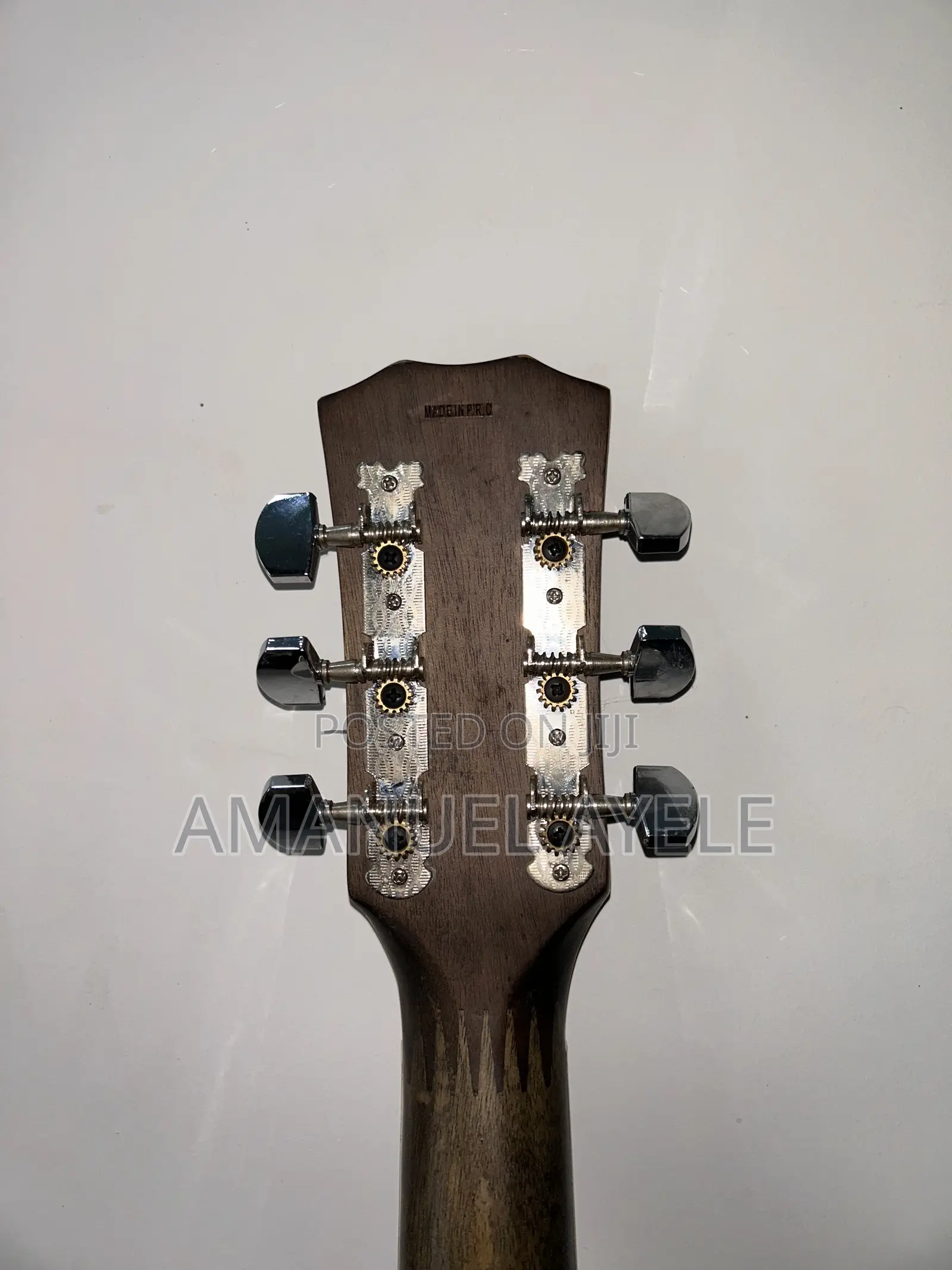 Loquat Brand Acoustic Guitar