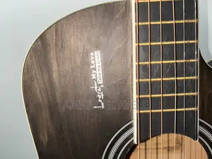 Loquat Brand Acoustic Guitar