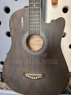 Loquat Brand Acoustic Guitar