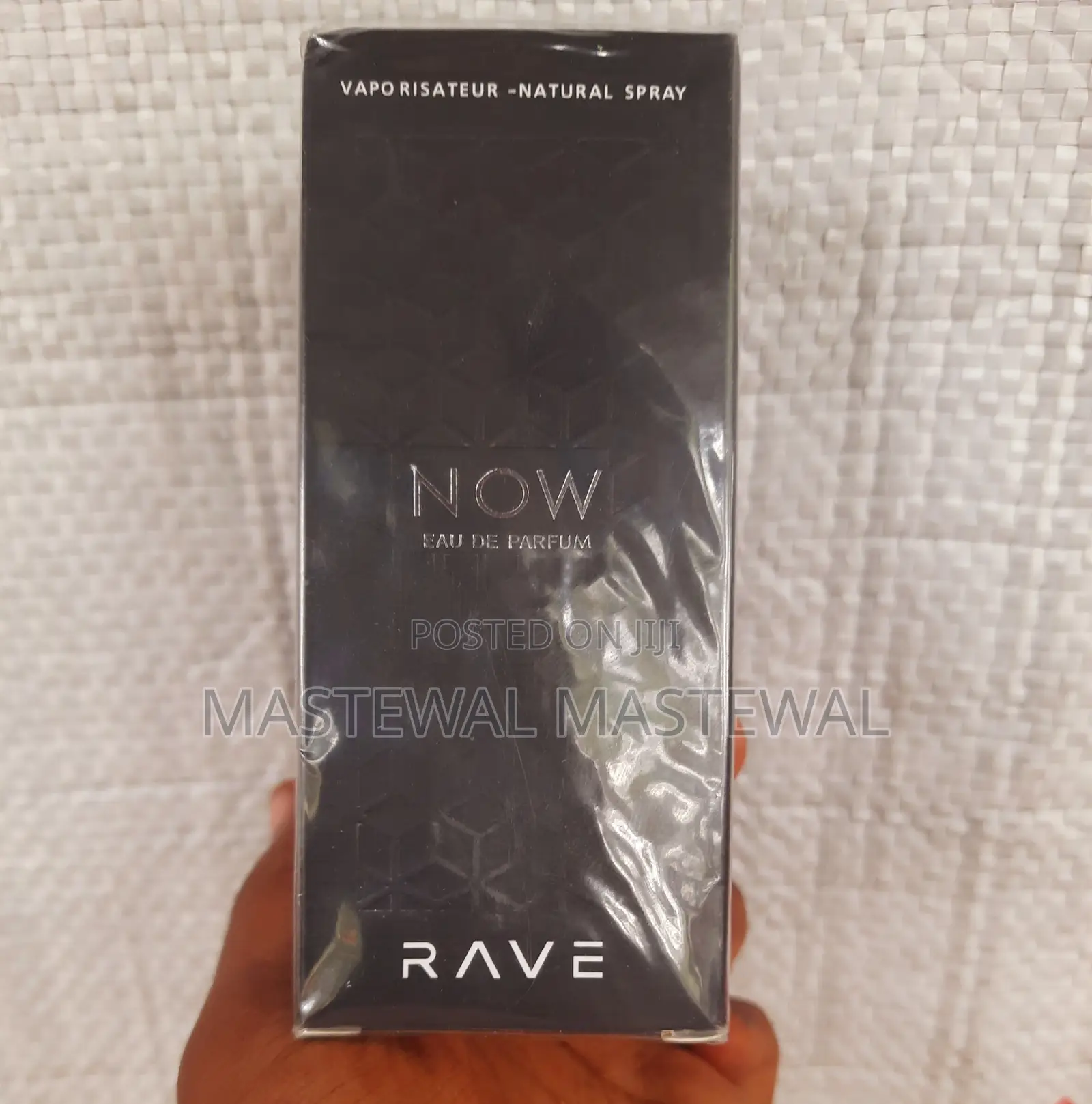 Brand New Packed Perfume