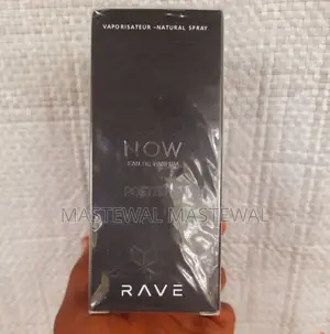 Brand New Packed Perfume