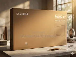 Samsung 43 High Quality Screen Television