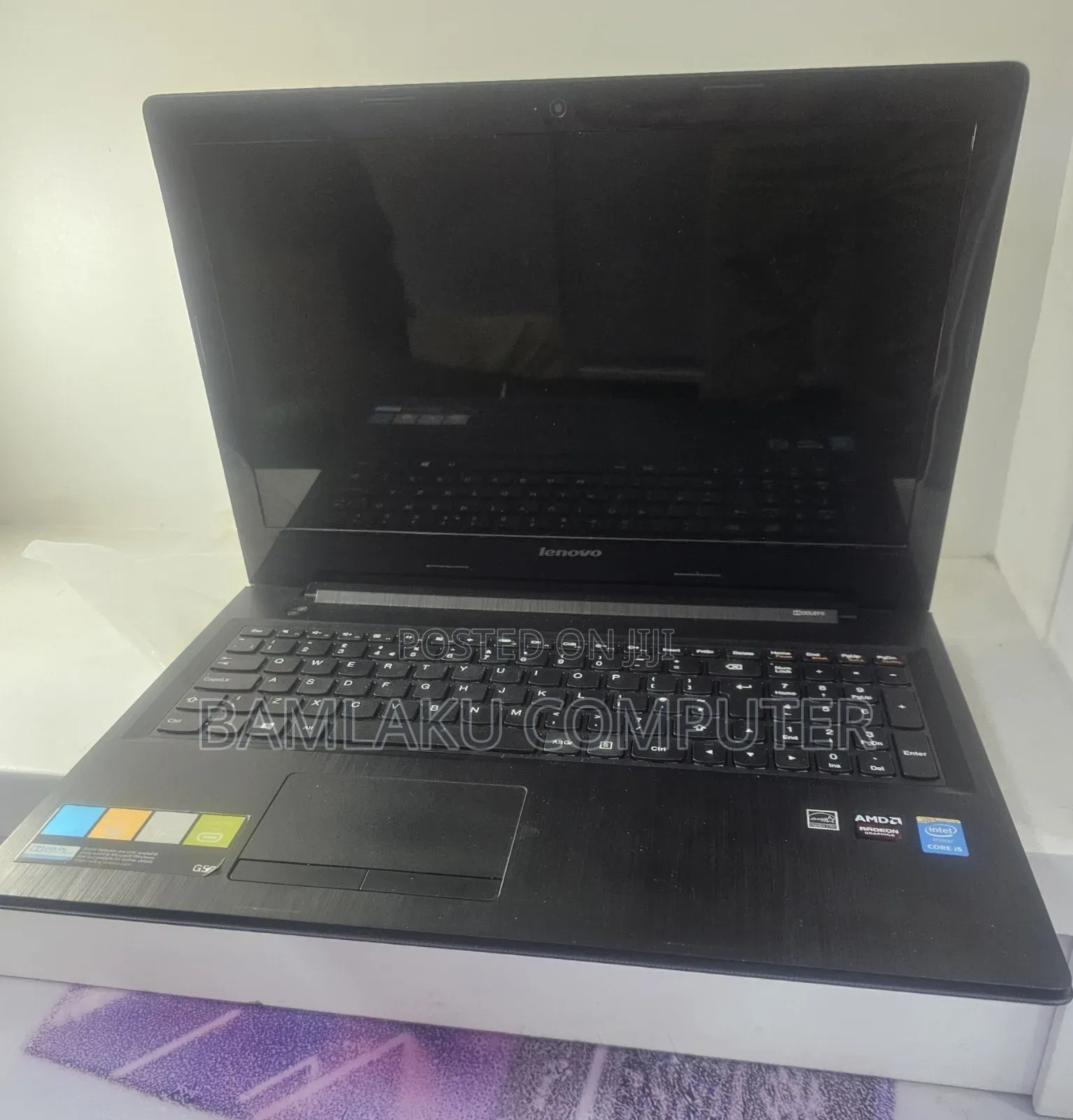 New Laptop Lenovo IdeaPad 1 8GB Intel Core i5 HDD 1T