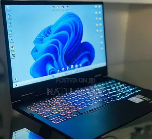 New Laptop HP Omen 15t 16GB Intel Core i7 SSD 512GB