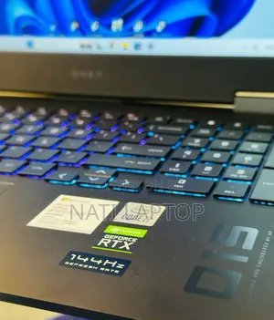 New Laptop HP Omen 15t 16GB Intel Core i7 SSD 512GB