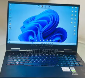 New Laptop HP Omen 15t 16GB Intel Core i7 SSD 512GB