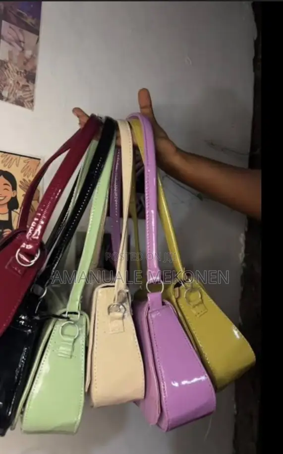 Bag , ቦርሳዎች Daniel Fashion Design