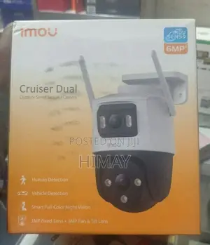 Imou Cruiser Dual Lense