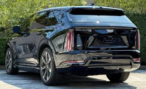 New Cadillac Escalade 2026 Black