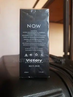 Brand New Packed Perfume