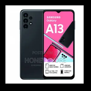 New Samsung Galaxy A13 64 GB Blue
