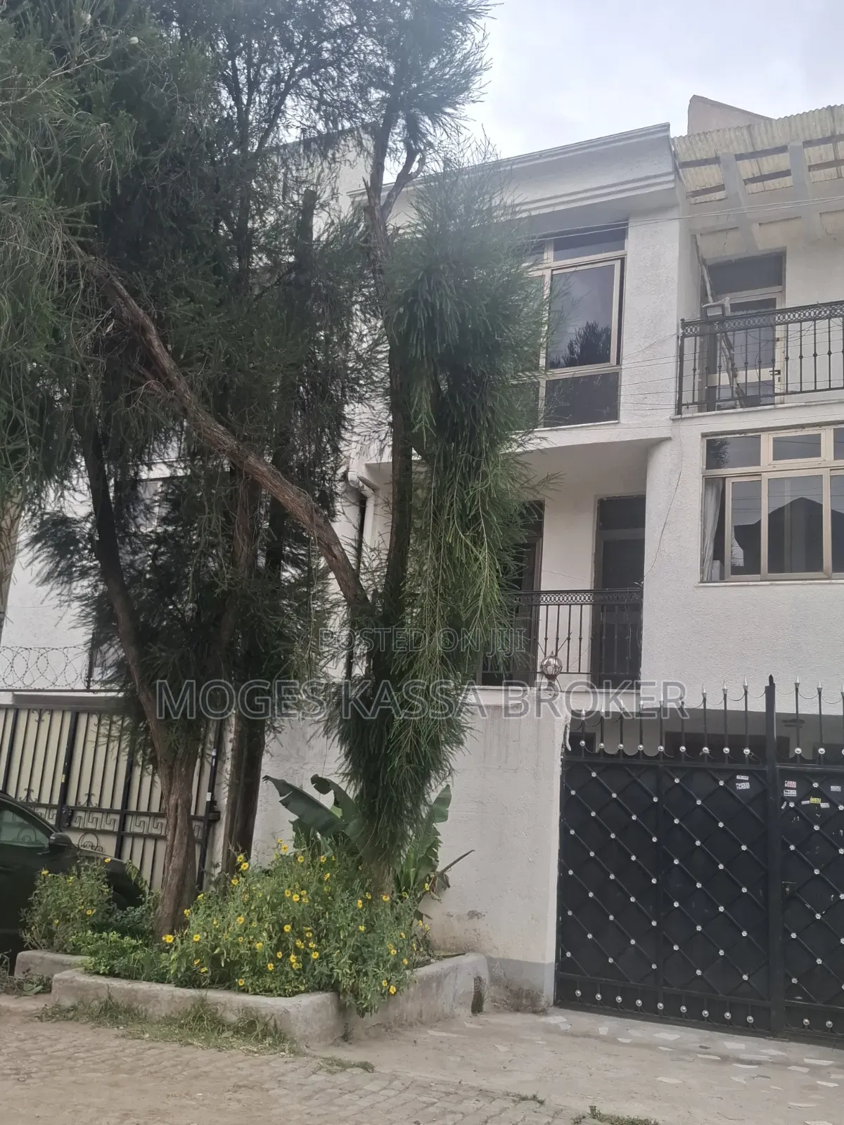 Furnished 6bdrm House in 💚 የሚሸጥ ዘመናዊ G+2 መኖርያ, Yeka for sale