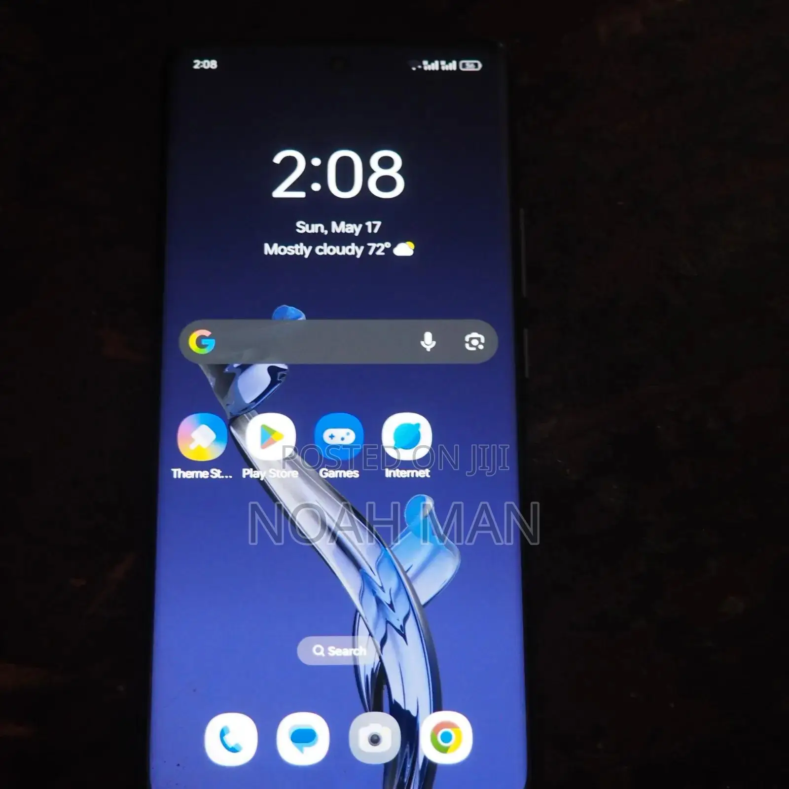 Oppo A3 Pro 5G 256 GB Blue