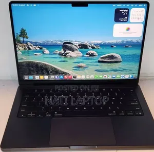 New Laptop Apple MacBook Pro 2025 M5 16GB Apple M5 Pro SSD 512GB