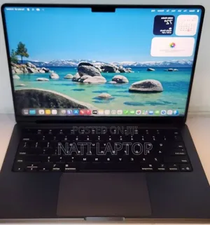 New Laptop Apple MacBook Pro 2025 M5 16GB Apple M5 Pro SSD 512GB