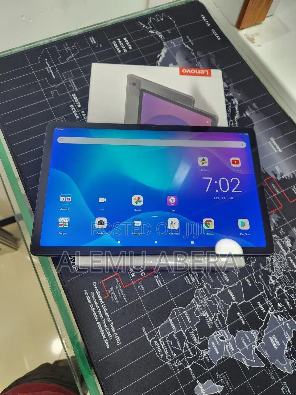 New Lenovo Tab K11 128 GB
