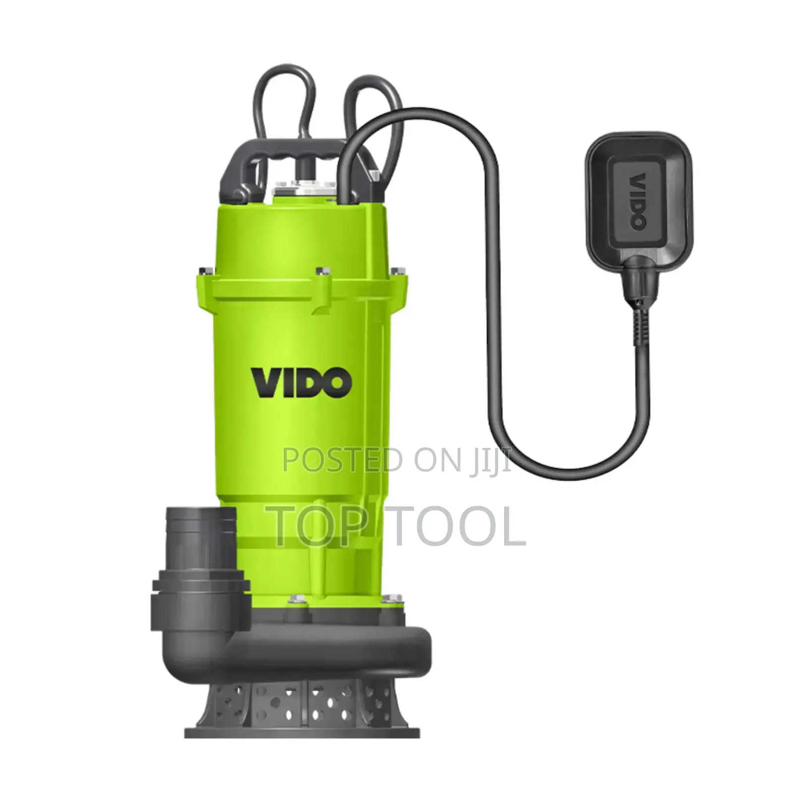 ,Vido Submersible Water Pump Is Available In 1hp (0.75kw) And 1.5hp