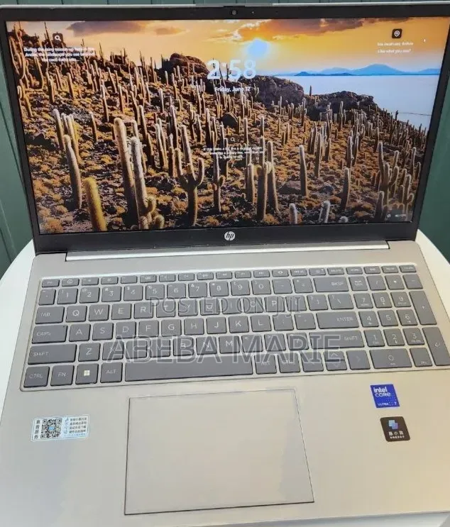 New Laptop HP Stream Notebook 16GB Intel Core Ultra 7 SSD 1T