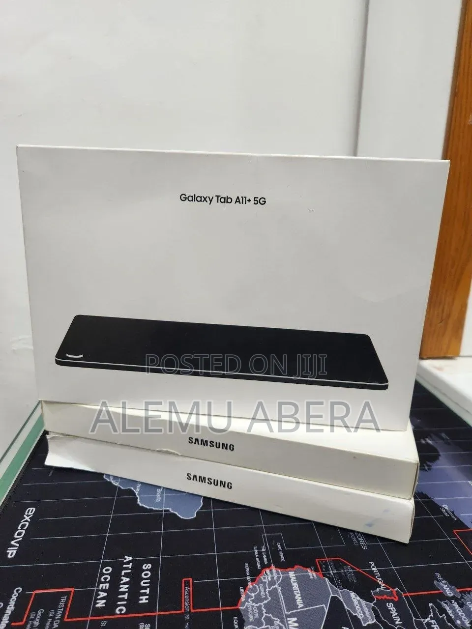 New Samsung Galaxy Tab A11+ 128 GB