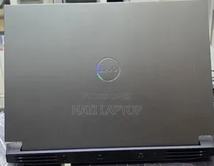 New Laptop Dell G16 7620 16GB Intel Core i7 SSD 1T