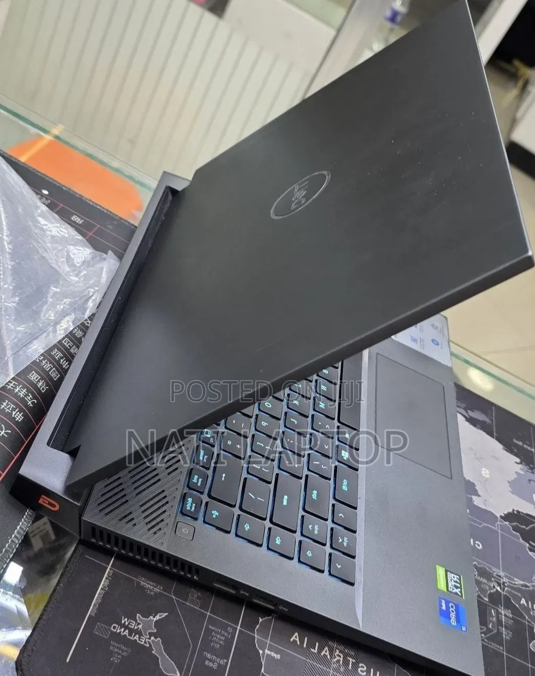 New Laptop Dell G16 7620 16GB Intel Core i7 SSD 1T