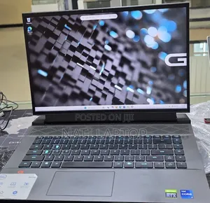 New Laptop Dell G16 7620 16GB Intel Core i7 SSD 1T