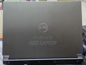 New Laptop Dell G16 7620 16GB Intel Core i7 SSD 1T