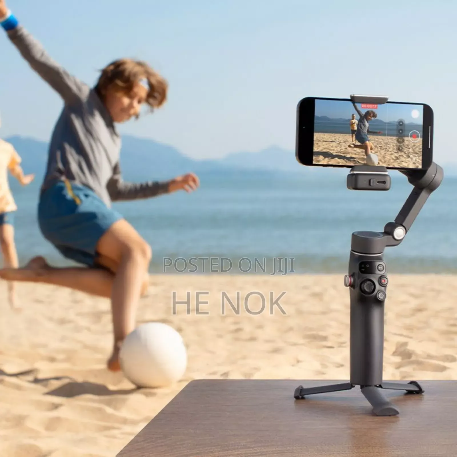 Dji Osmo Mobile 7p Gimbal Stabilizer