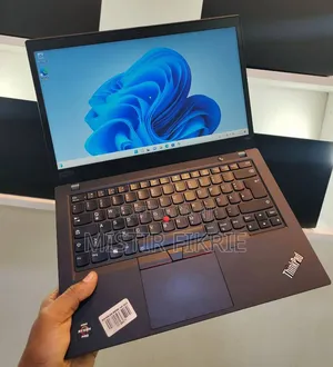 New Laptop Lenovo ThinkPad t495s 16GB AMD Ryzen 5 SSD 512GB