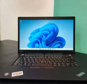 New Laptop Lenovo ThinkPad t495s 16GB AMD Ryzen 5 SSD 512GB
