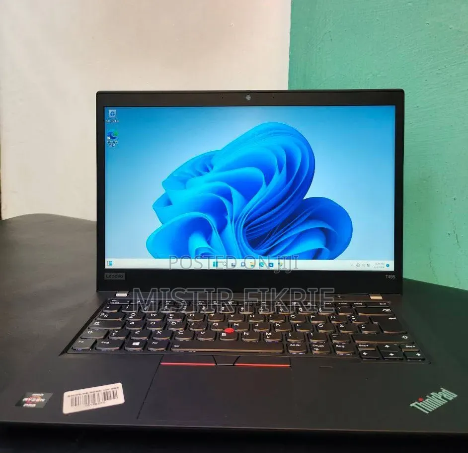 New Laptop Lenovo ThinkPad t495s 16GB AMD Ryzen 5 SSD 512GB