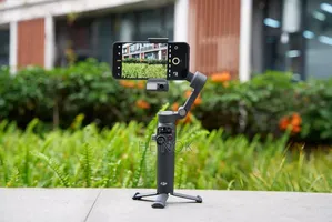 Dji Osmo Mobile 7p Gimbal Stabilizer