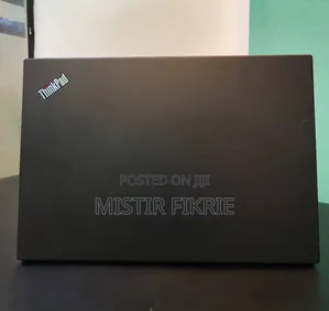 New Laptop Lenovo ThinkPad t495s 16GB AMD Ryzen 5 SSD 512GB
