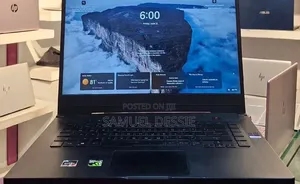 New Laptop Asus ROG Zephyrus G15 16GB AMD Ryzen 7 SSD 512GB