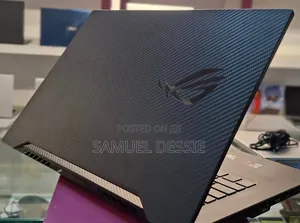 New Laptop Asus ROG Zephyrus G15 16GB AMD Ryzen 7 SSD 512GB