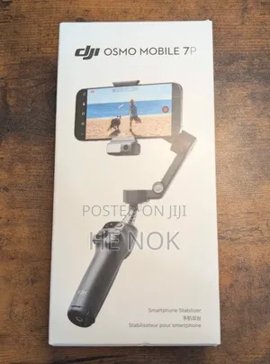 Dji Osmo Mobile 7p Gimbal Stabilizer