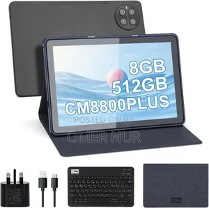 New C idea CM8800 Plus 512 GB Black