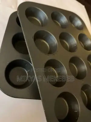 A Muffin Tin