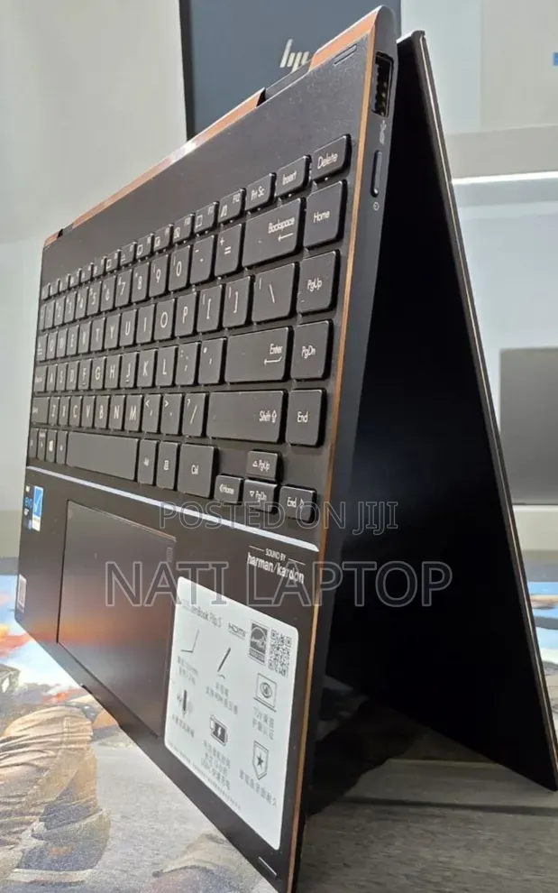 New Laptop Asus 16GB Intel Core i7 SSD 512GB
