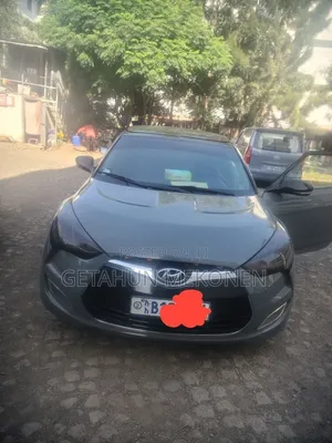 Hyundai Veloster 2016