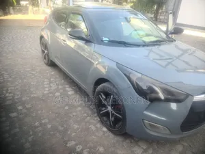 Hyundai Veloster 2016