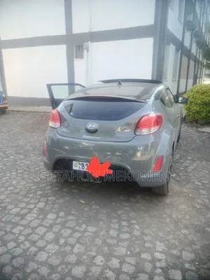 Hyundai Veloster 2016