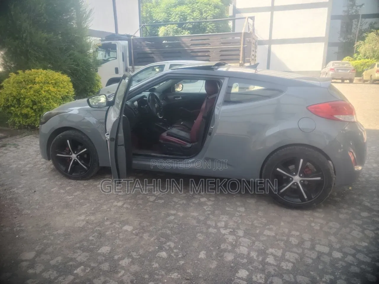 Hyundai Veloster 2016